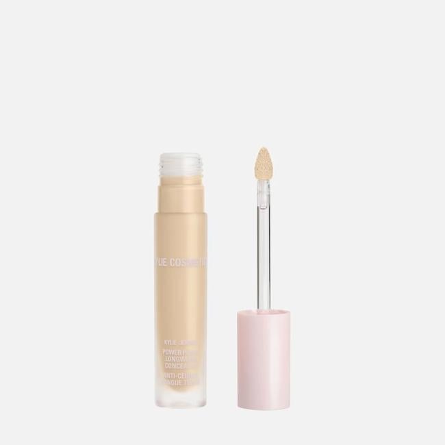 Kylie Cosmetics Power Plush corrector.